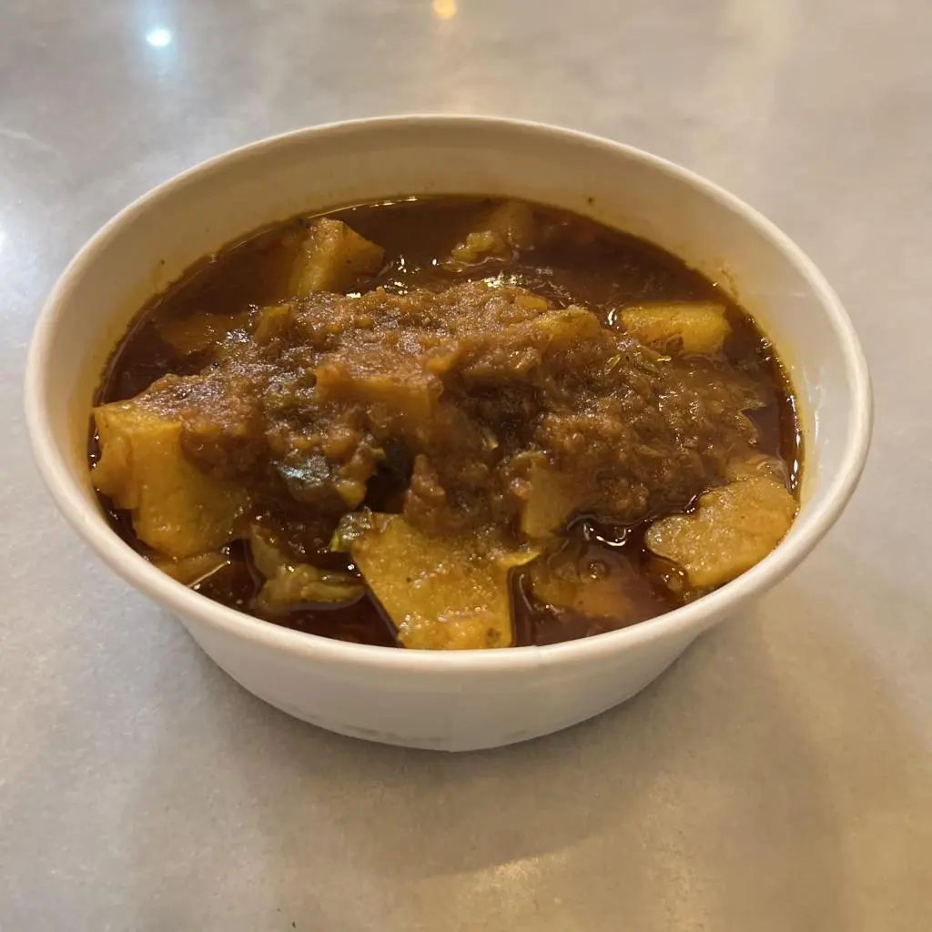 إيدام بطاطس